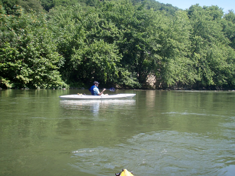  Juniata River.