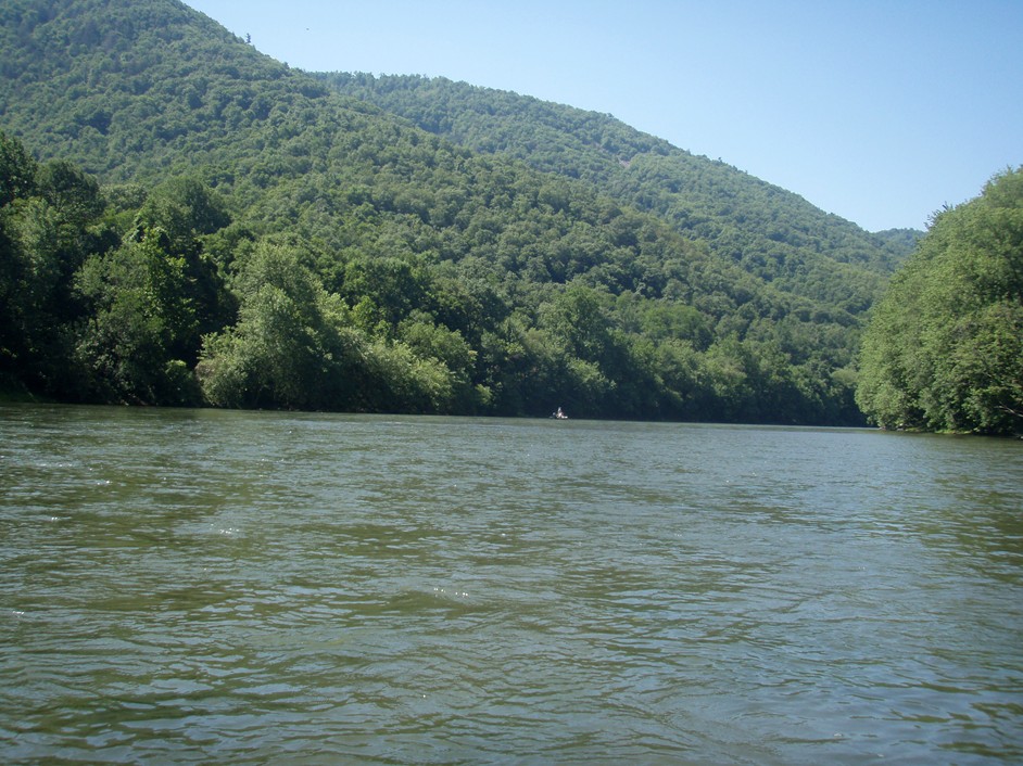  Juniata River.