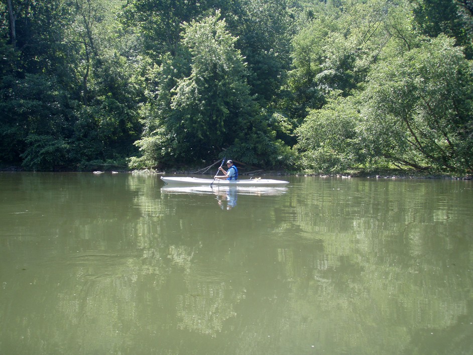  Juniata River.