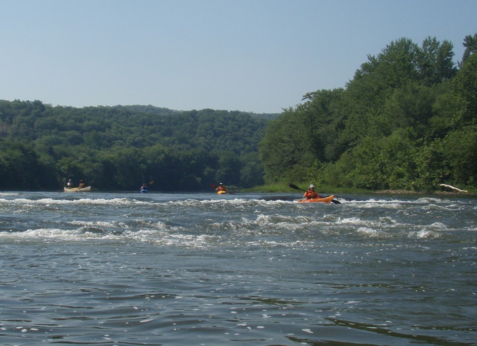  Juniata River.