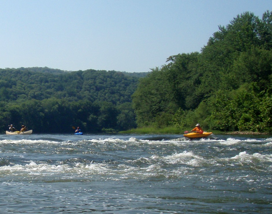  Juniata River.