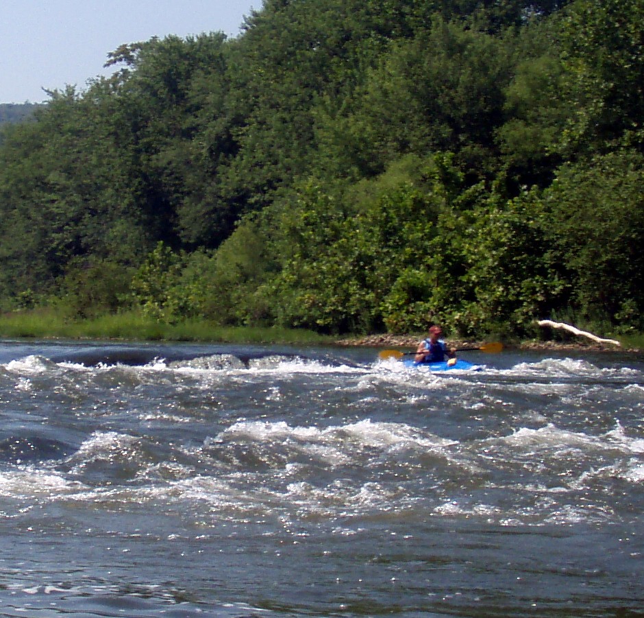  Juniata River.