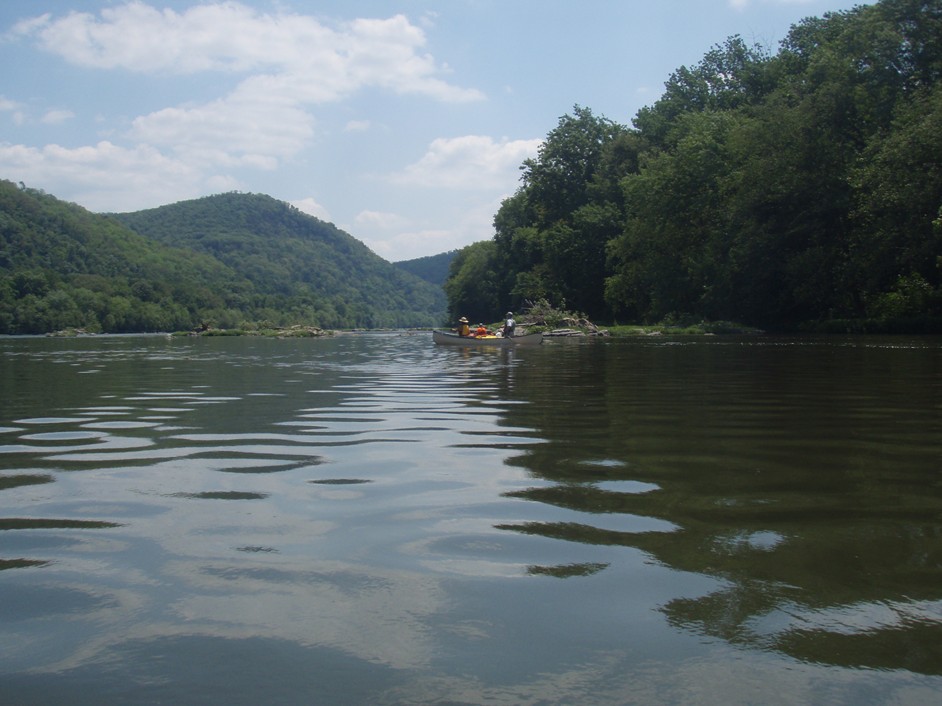  Juniata River.