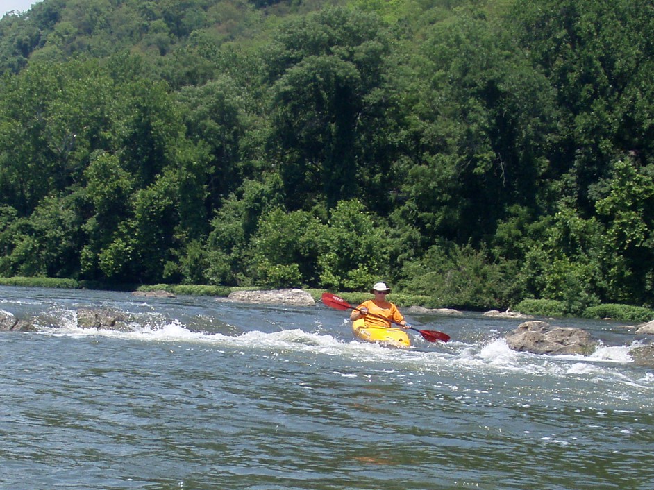  Juniata River.