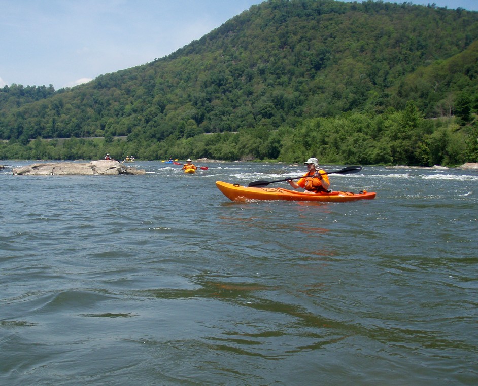  Juniata River.