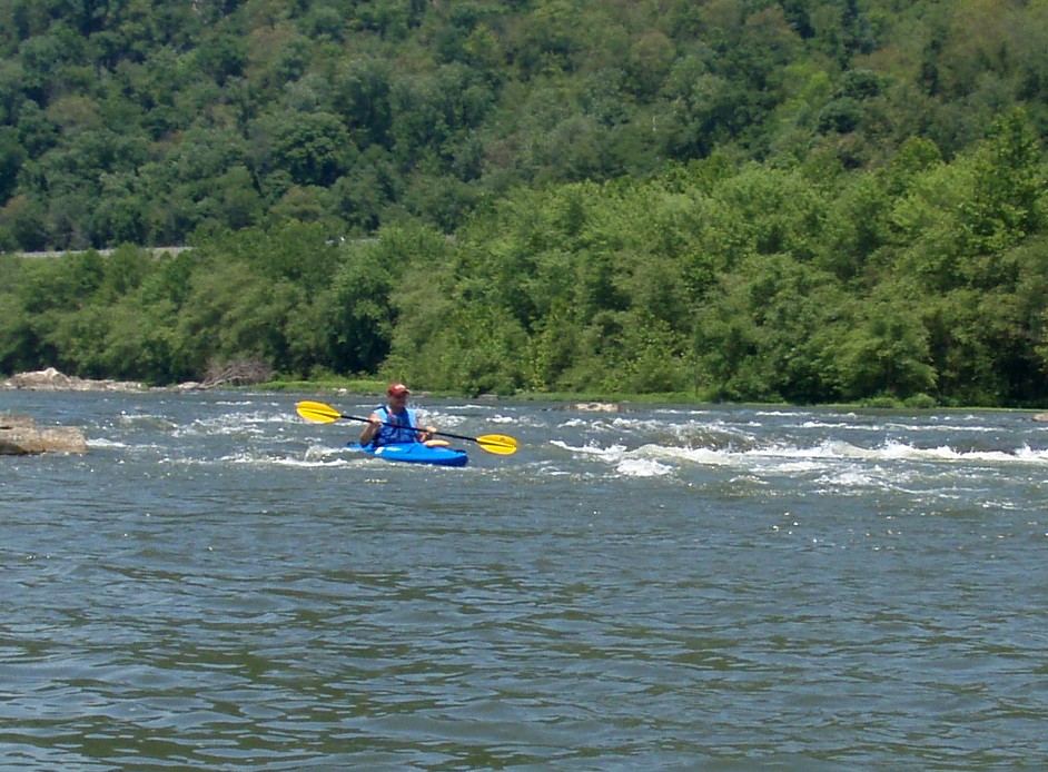  Juniata River.