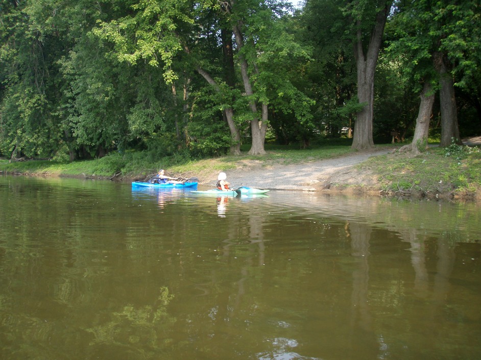  Juniata River.