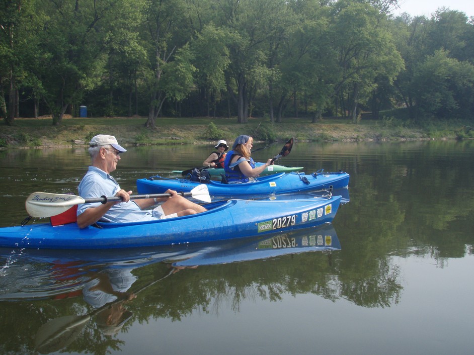  Juniata River.