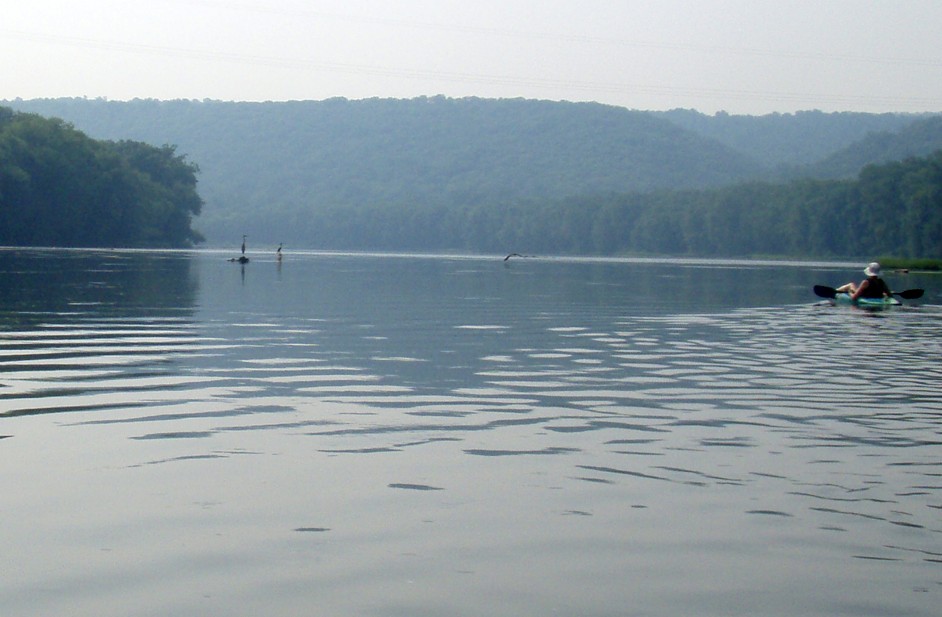  Juniata River.