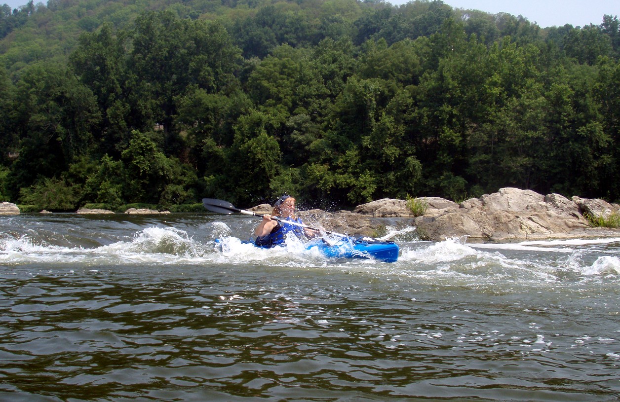  Juniata River.