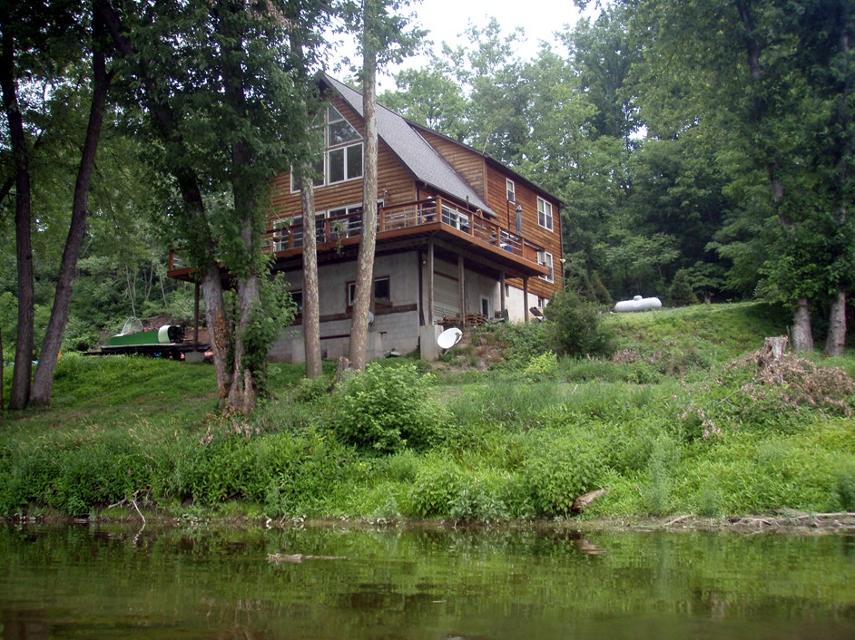  Juniata River.