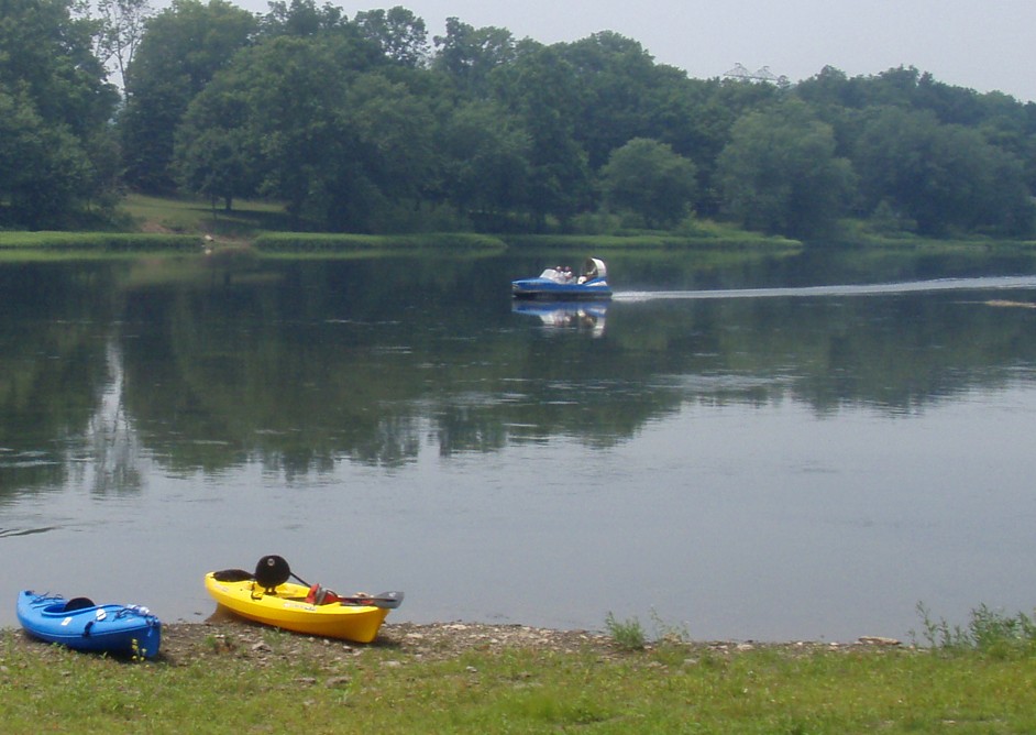  Juniata River.