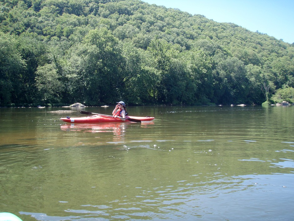  Juniata River.