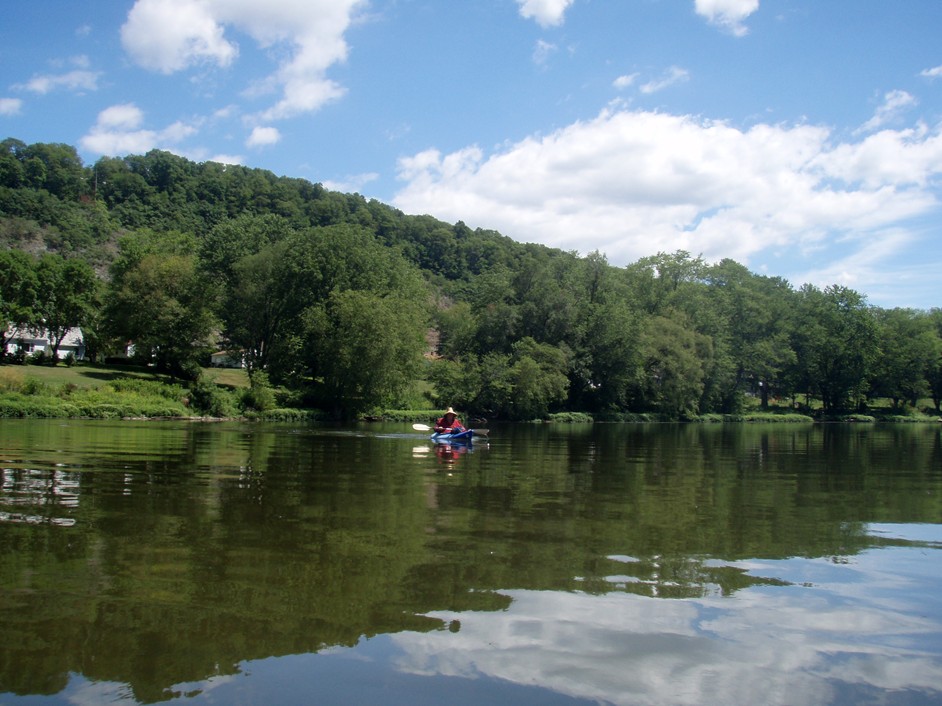  Juniata River.