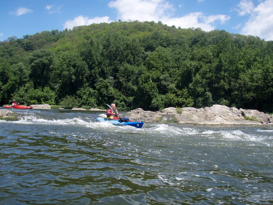  Juniata River.