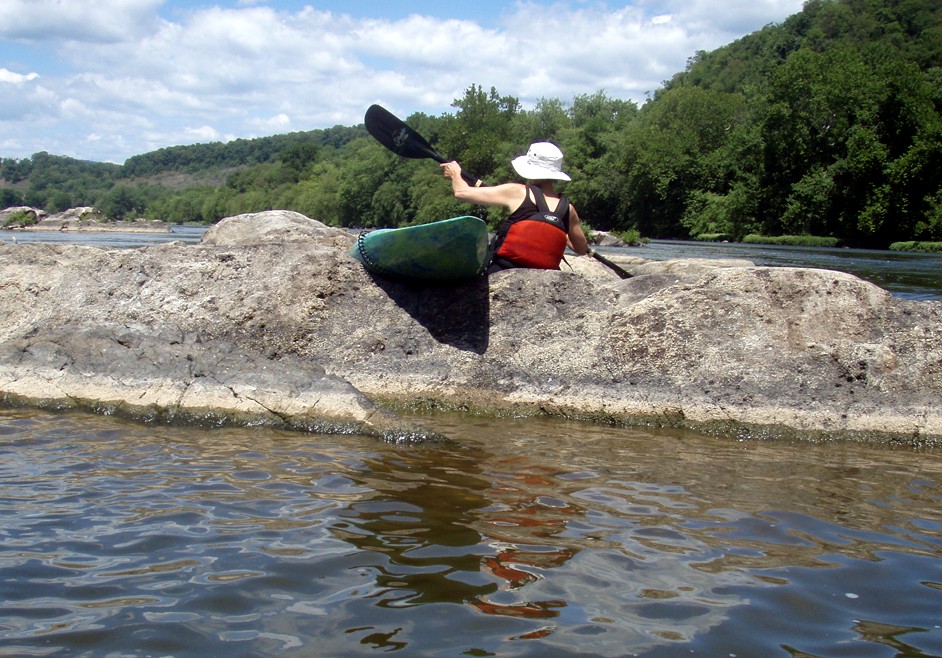  Juniata River.