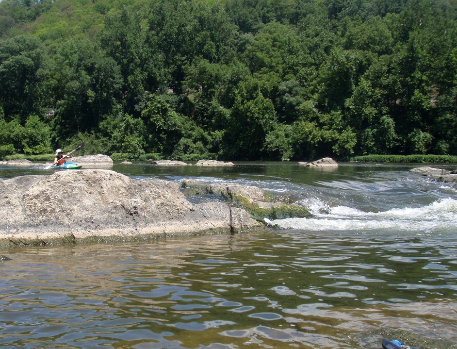  Juniata River.