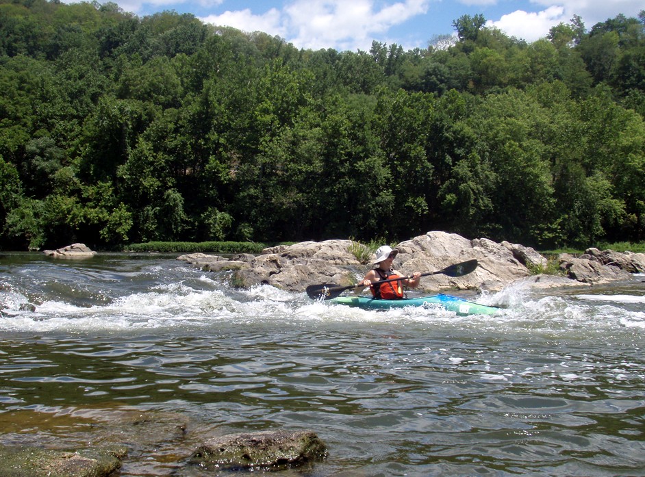  Juniata River.