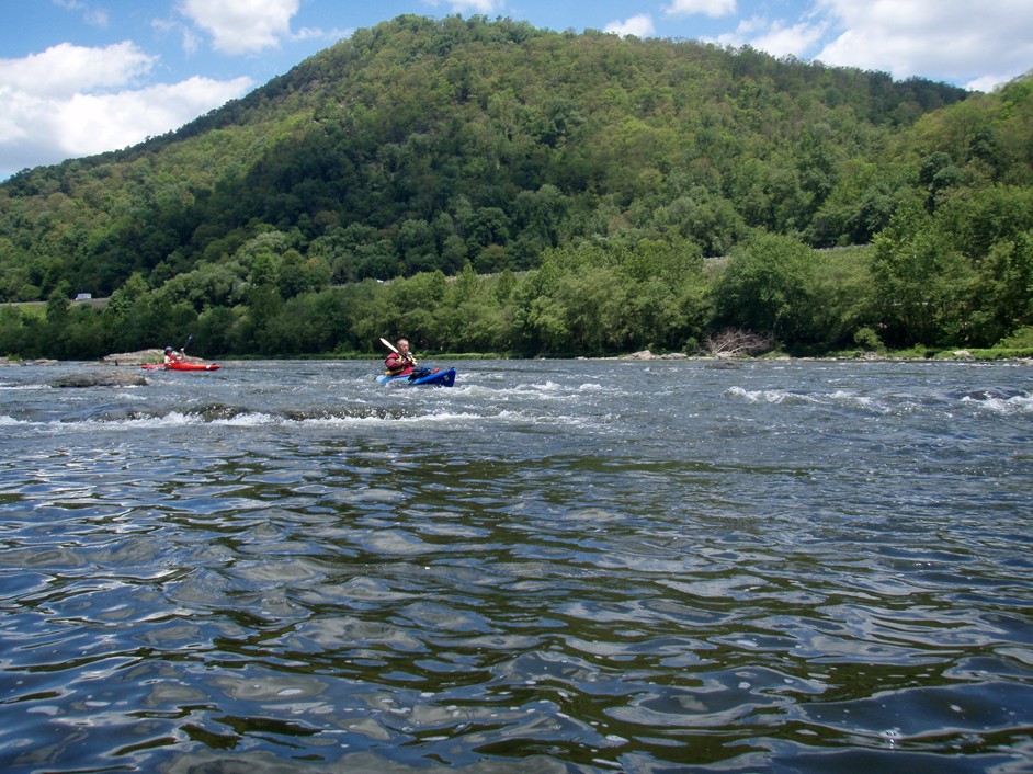  Juniata River.