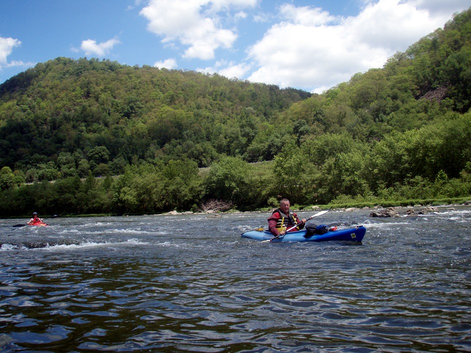  Juniata River.