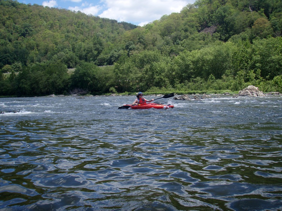  Juniata River.