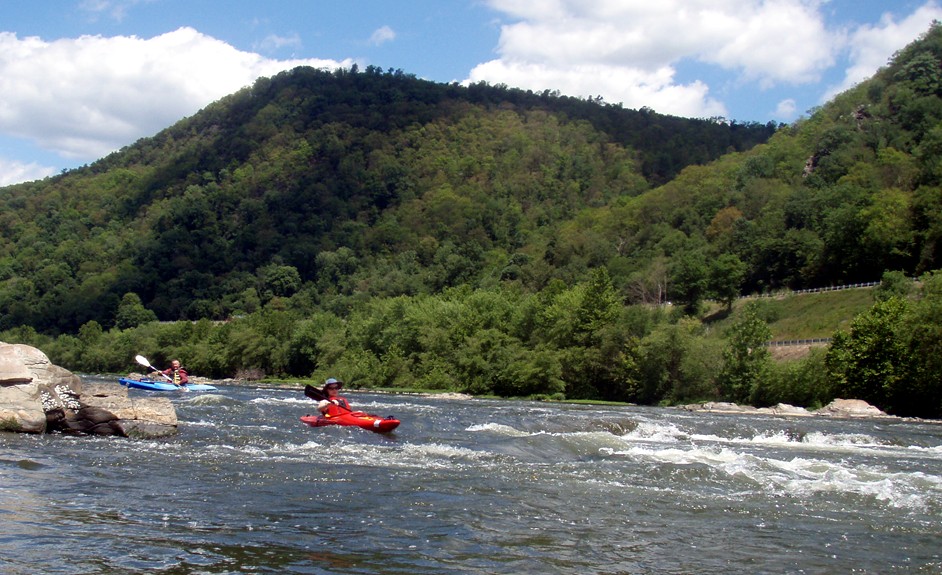  Juniata River.