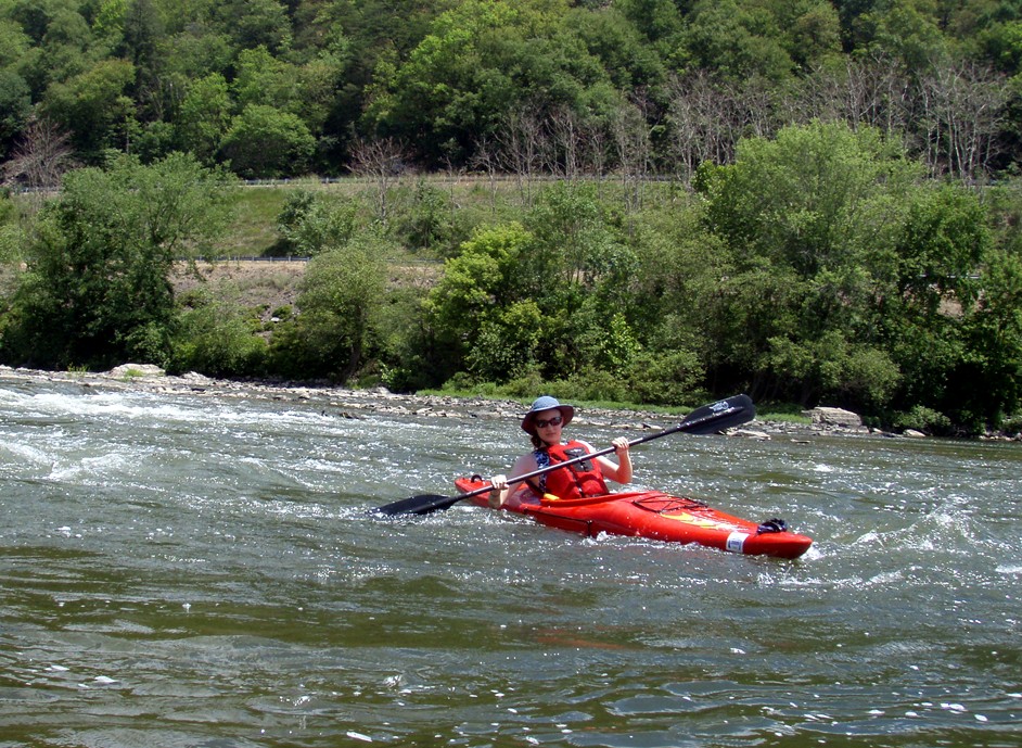  Juniata River.