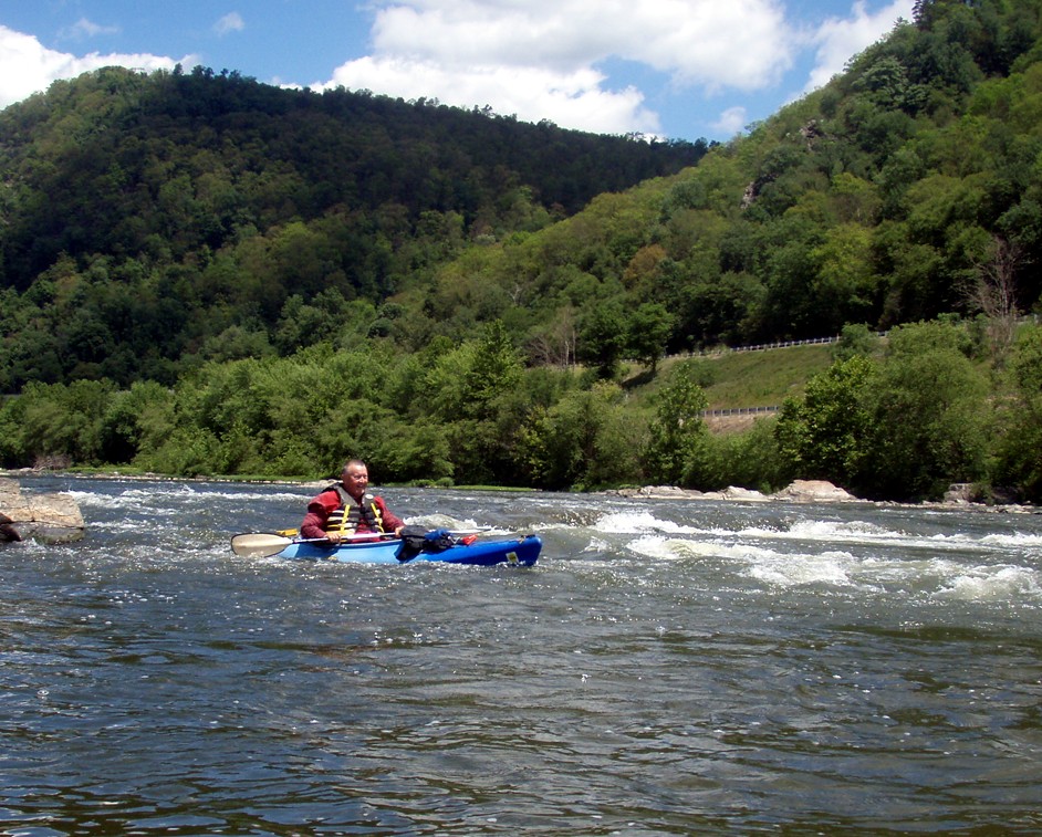  Juniata River.