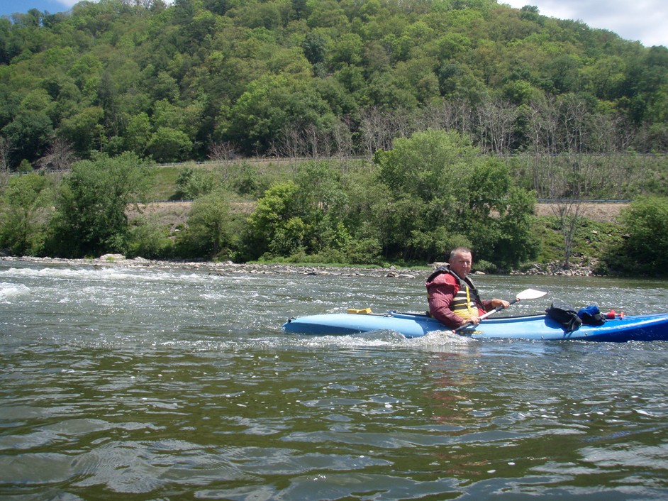  Juniata River.