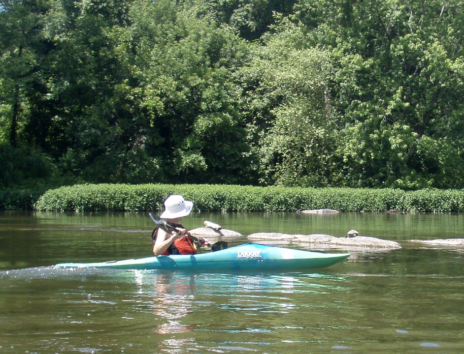  Juniata River.