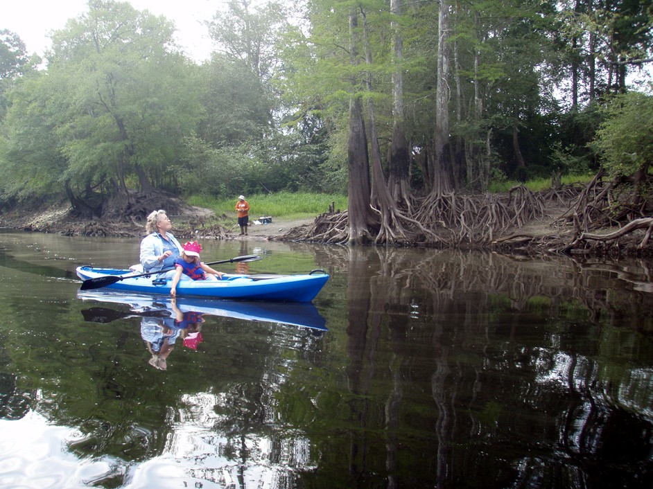  Waccamaw River.