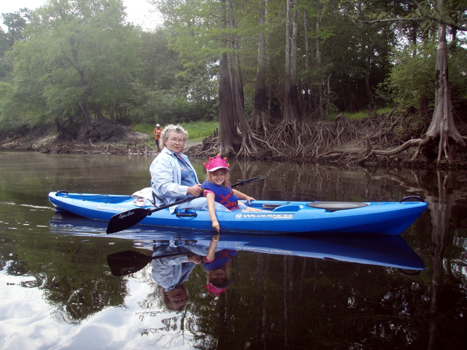  Waccamaw River.