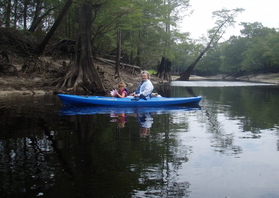  Waccamaw River.