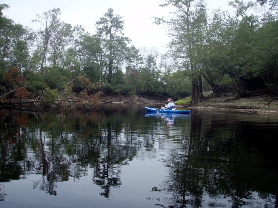  Waccamaw River.