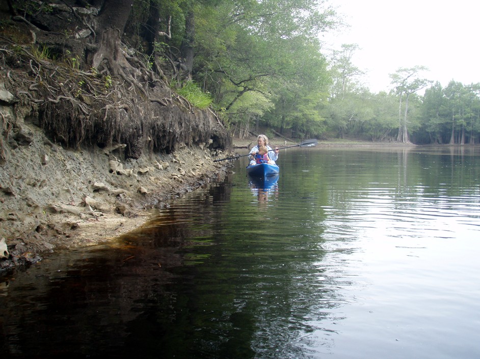  Waccamaw River.