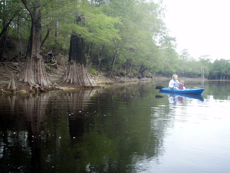  Waccamaw River.