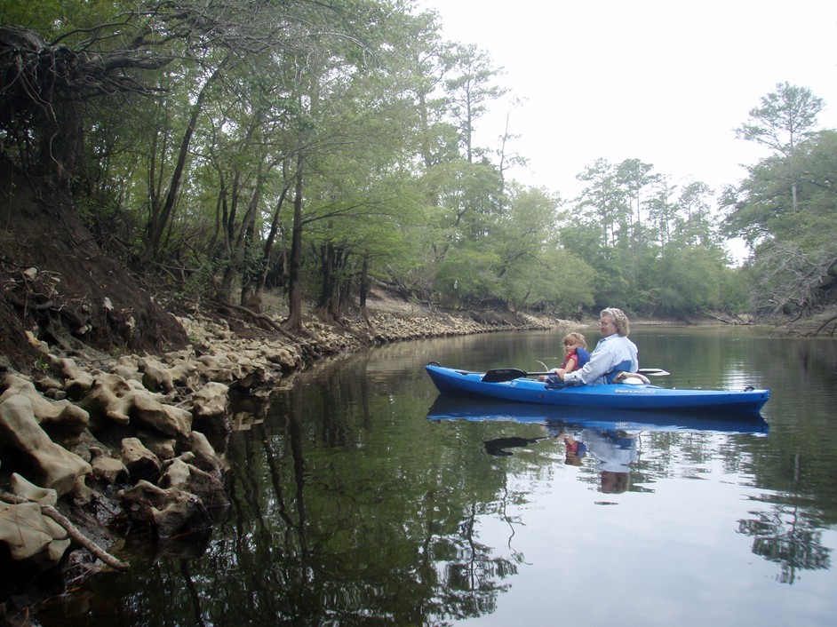  Waccamaw River.