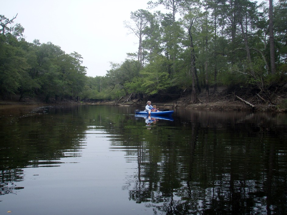  Waccamaw River.