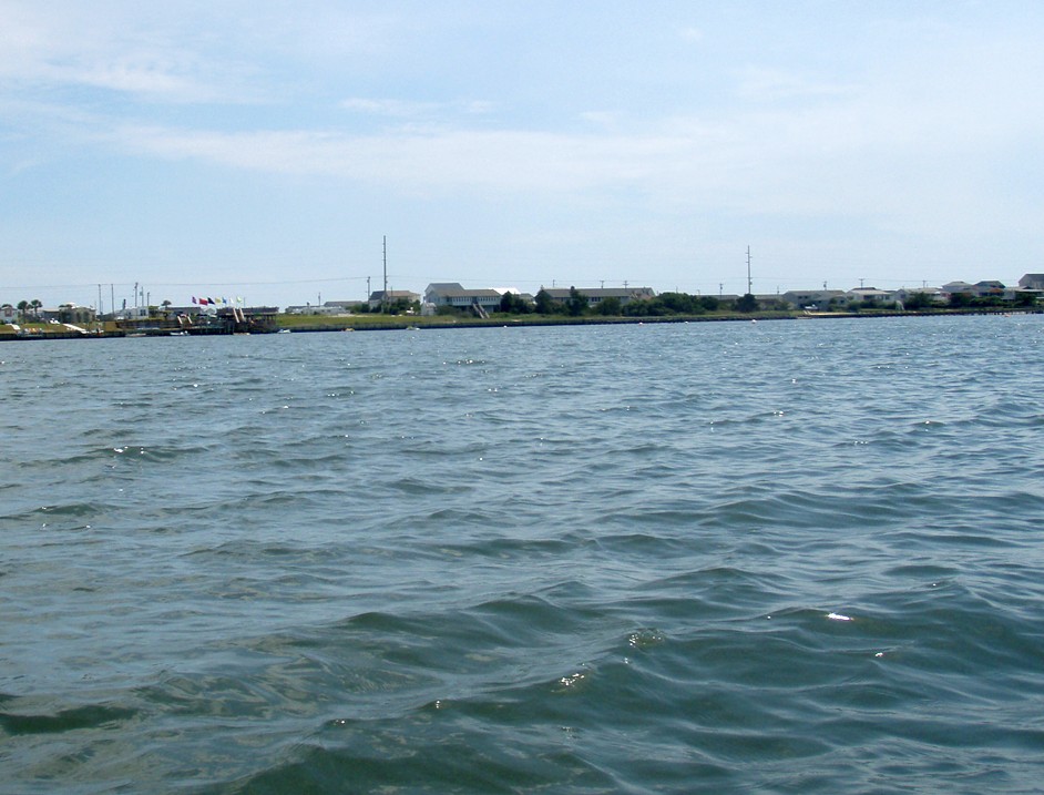  Bogue Sound canoe and kayak trip.