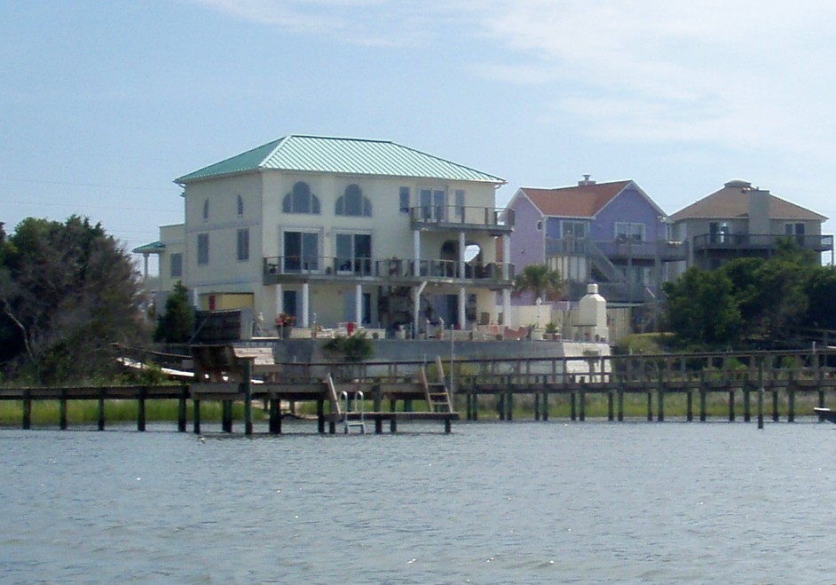  Bogue Sound canoe and kayak trip.
