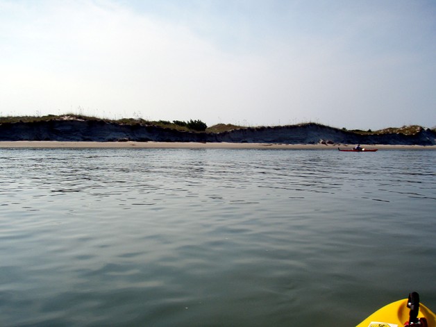  Bear Inlet canoe and kayak trip.