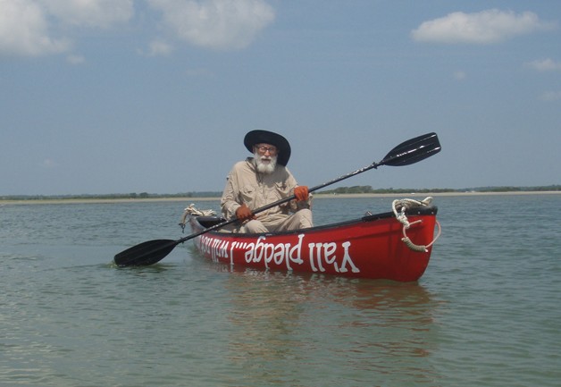  Bear Inlet canoe and kayak trip.