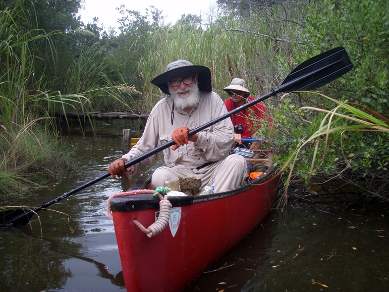 Queen's Creek canoe and kayak trip.