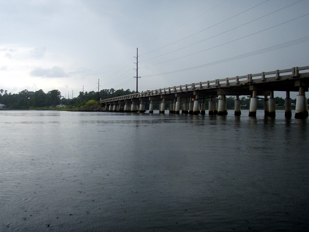  Queen's Creek canoe and kayak trip.