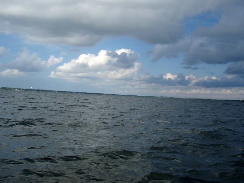  Bogue Sound kayak trip.