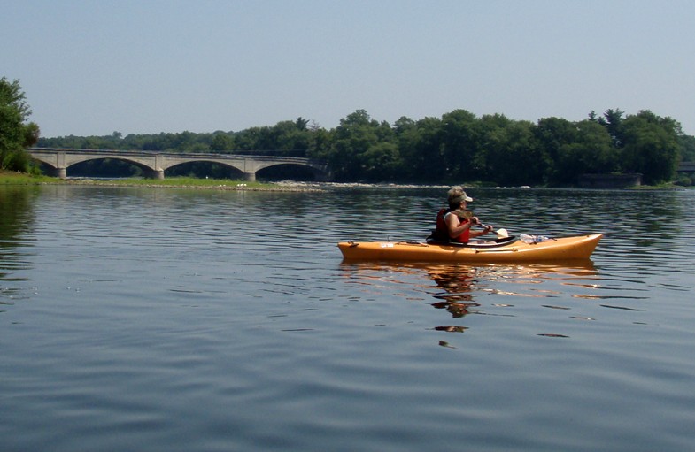  Susquehanna River.