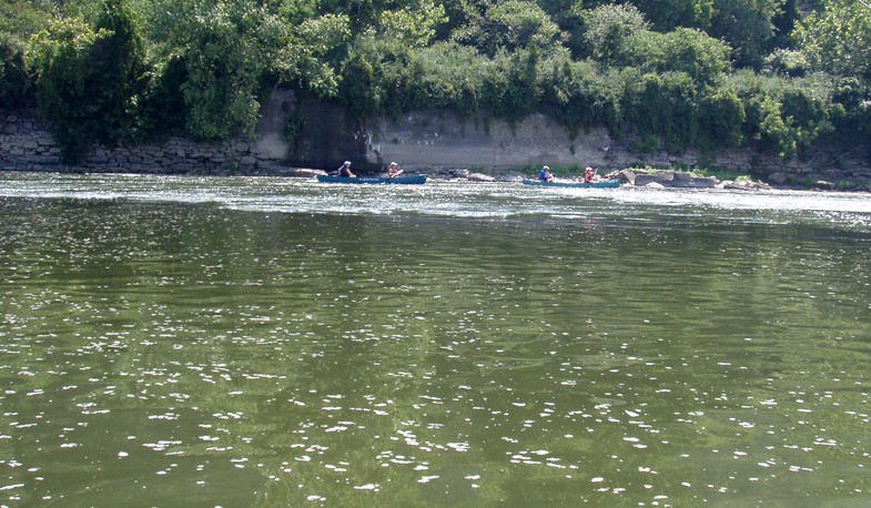  Susquehanna River.