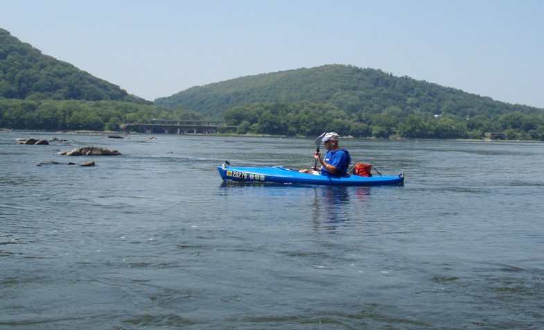  Susquehanna River.