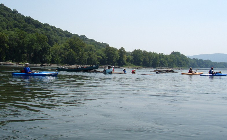  Susquehanna River.