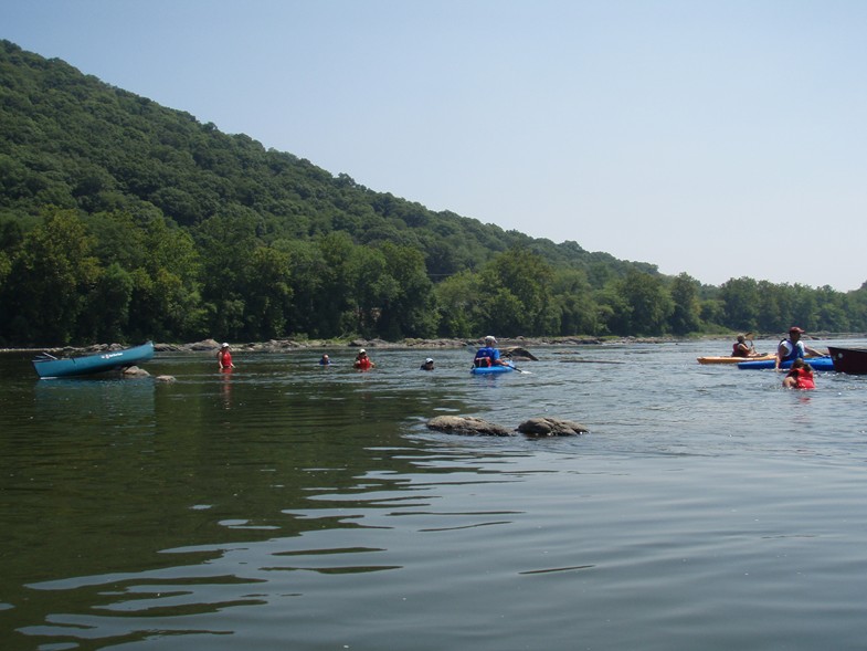  Susquehanna River.